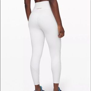 Lululemon Ambition High Rise Leggings